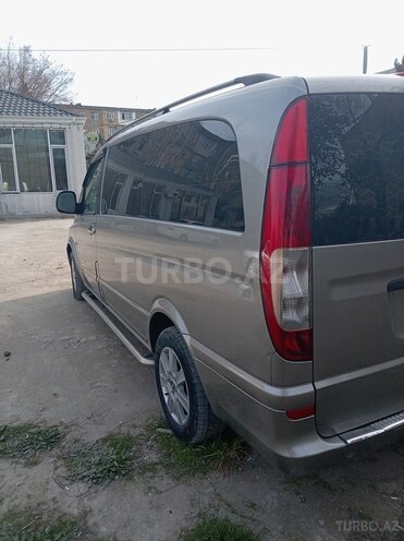 Mercedes  2008, 276,000 km - 2.1 l - Bakı