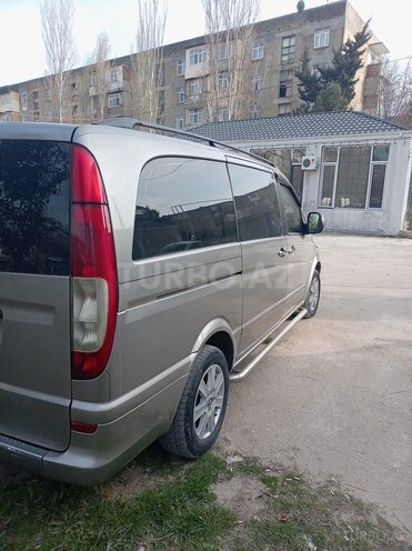 Mercedes  2008, 276,000 km - 2.1 l - Bakı