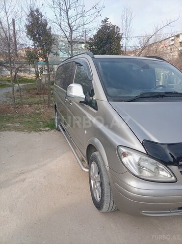 Mercedes  2008, 276,000 km - 2.1 l - Bakı