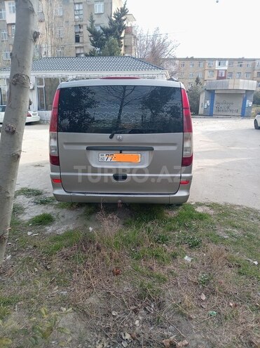 Mercedes  2008, 276,000 km - 2.1 l - Bakı