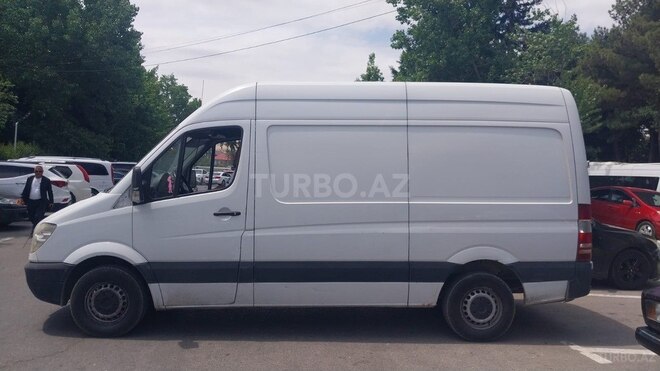 Mercedes Sprinter 208 2008, 250,000 km - 2.2 л - Bakı