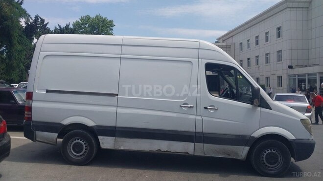 Mercedes Sprinter 208 2008, 250,000 km - 2.2 л - Bakı
