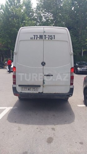Mercedes Sprinter 208 2008, 250,000 km - 2.2 л - Bakı
