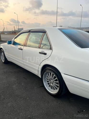 Mercedes S 300-4