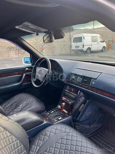 Mercedes S 300-8
