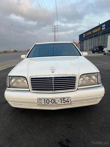 Mercedes S 300-1