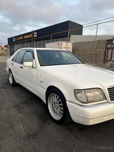 Mercedes S 300-3