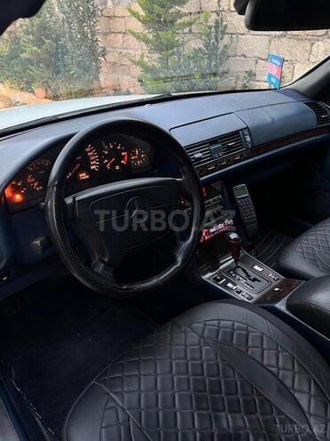 Mercedes S 300-6