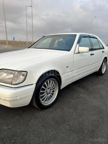 Mercedes S 300-2