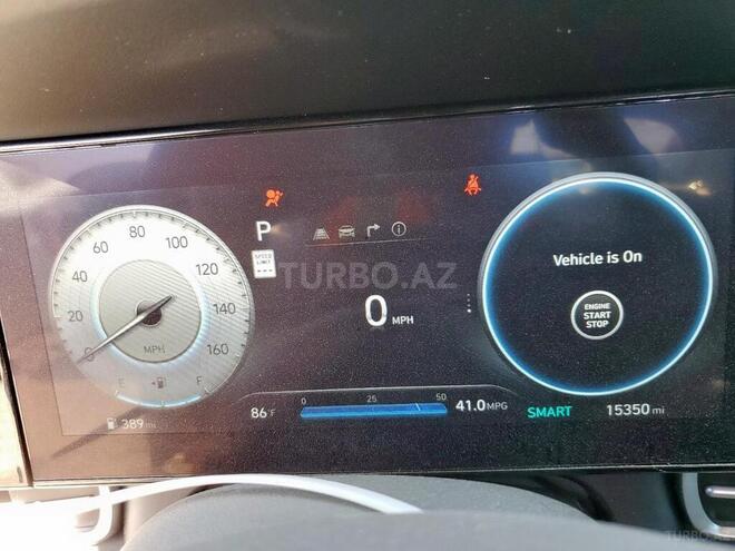 Hyundai Elantra 2024, 24,698 km - 2.0 l - Bakı