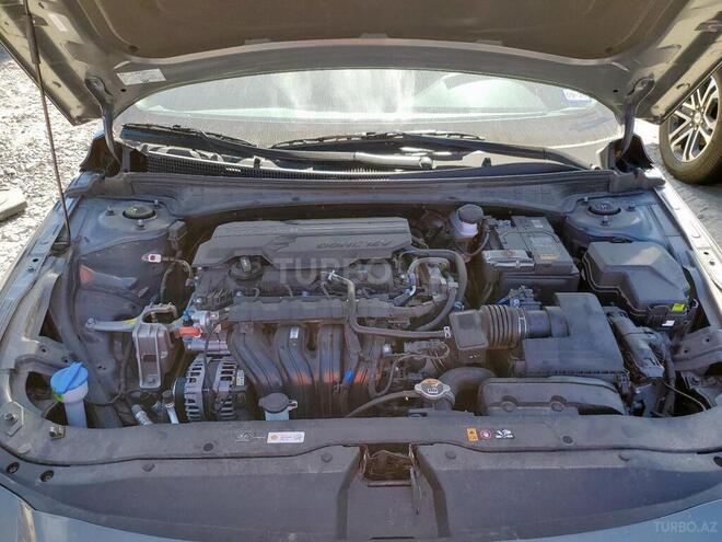 Hyundai Elantra 2024, 24,698 km - 2.0 l - Bakı