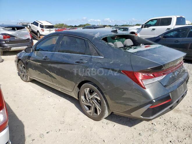 Hyundai Elantra 2024, 24,698 km - 2.0 l - Bakı