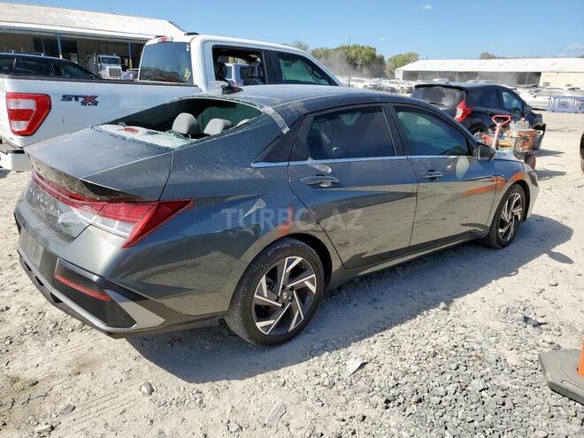 Hyundai Elantra 2024, 24,698 km - 2.0 l - Bakı