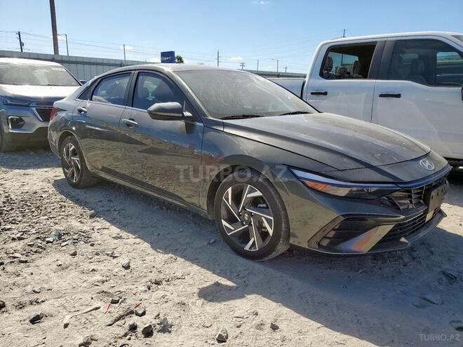 Hyundai Elantra 2024, 24,698 km - 2.0 l - Bakı