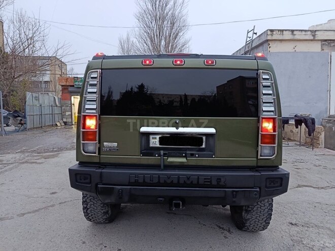 Hummer H2-2