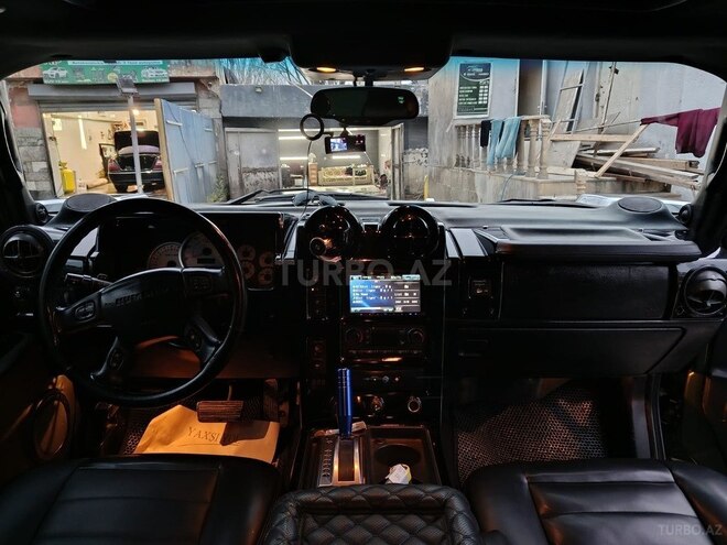 Hummer H2-7