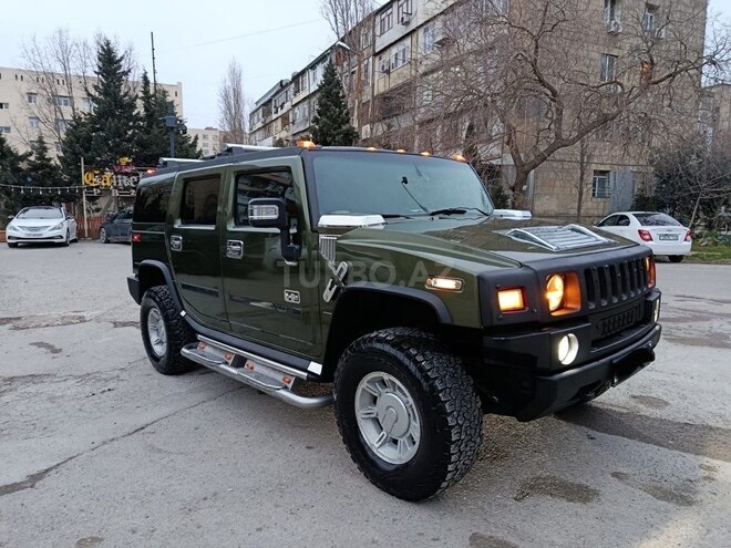 Hummer H2-4