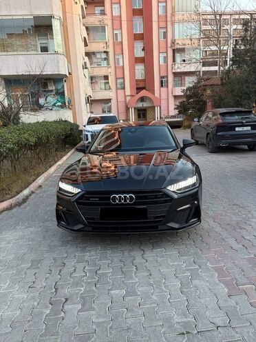 Audi A7 2022, 69,700 km - 2.0 l - Bakı