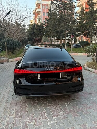 Audi A7 2022, 69,700 km - 2.0 l - Bakı