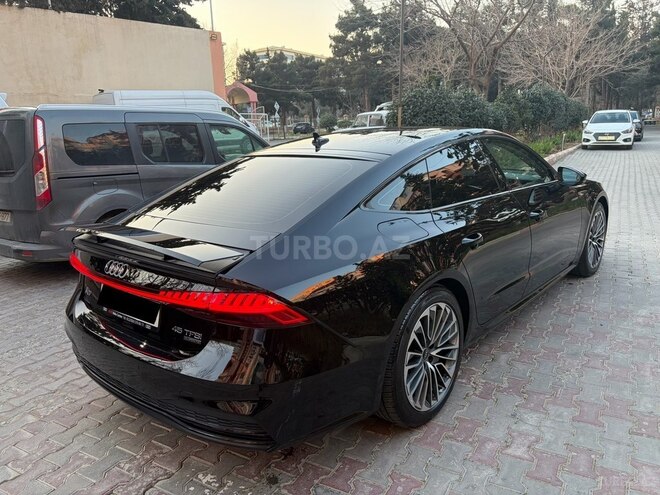Audi A7 2022, 69,700 km - 2.0 l - Bakı