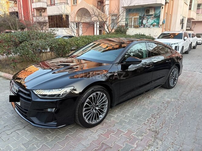 Audi A7 2022, 69,700 km - 2.0 l - Bakı