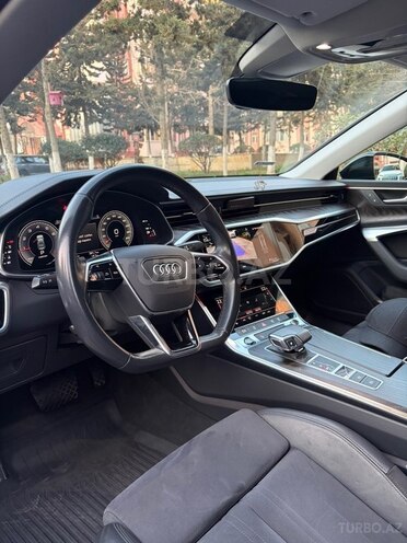 Audi A7 2022, 69,700 km - 2.0 l - Bakı