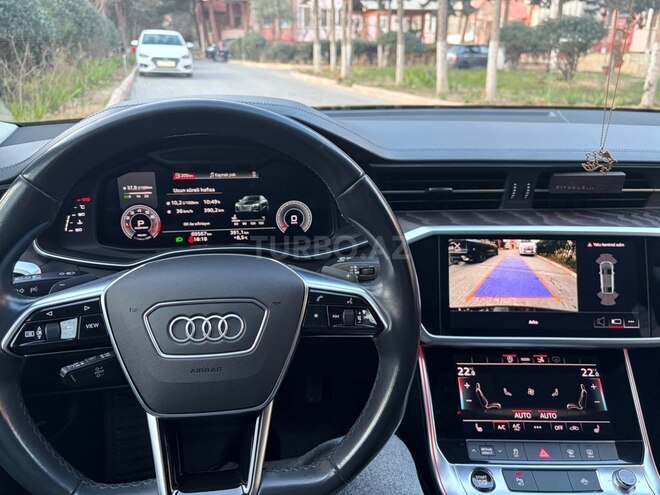 Audi A7 2022, 69,700 km - 2.0 l - Bakı