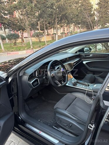 Audi A7 2022, 69,700 km - 2.0 l - Bakı