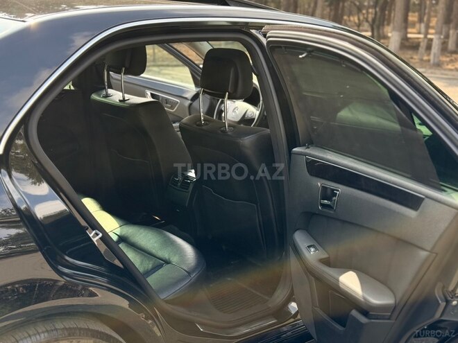 Mercedes E 350 2010, 278,000 km - 3.5 l - Bakı
