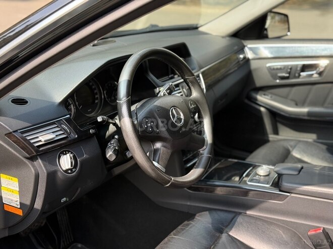 Mercedes E 350 2010, 278,000 km - 3.5 l - Bakı