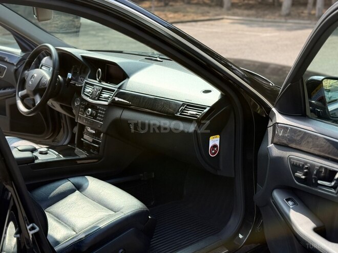 Mercedes E 350 2010, 278,000 km - 3.5 l - Bakı