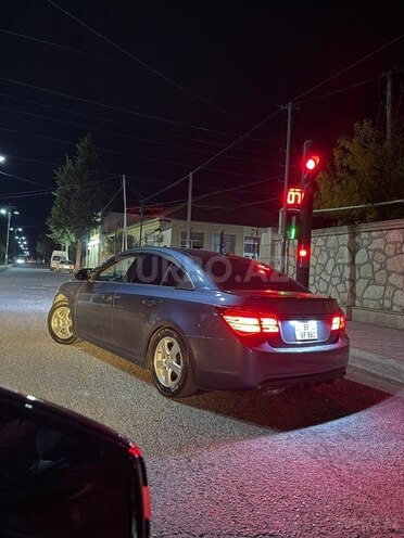 Chevrolet Cruze 2014, 220,000 km - 1.4 l - Tovuz