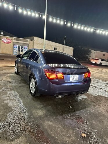 Chevrolet Cruze 2014, 220,000 km - 1.4 l - Tovuz
