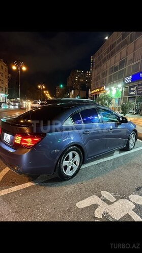 Chevrolet Cruze 2014, 220,000 km - 1.4 l - Tovuz