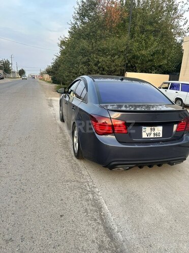 Chevrolet Cruze 2014, 220,000 km - 1.4 l - Tovuz
