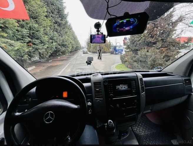 Mercedes Sprinter 208 2008, 250,000 km - 2.2 л - Bakı