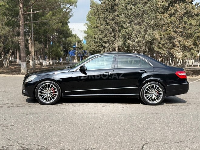 Mercedes E 350 2010, 278,000 km - 3.5 l - Bakı