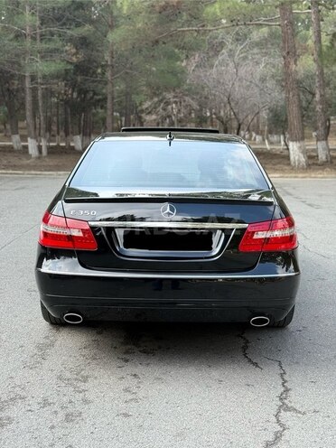 Mercedes E 350 2010, 278,000 km - 3.5 l - Bakı