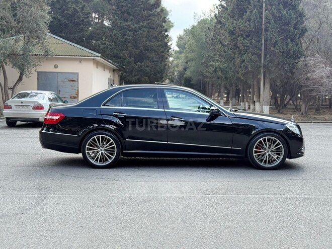 Mercedes E 350 2010, 278,000 km - 3.5 l - Bakı