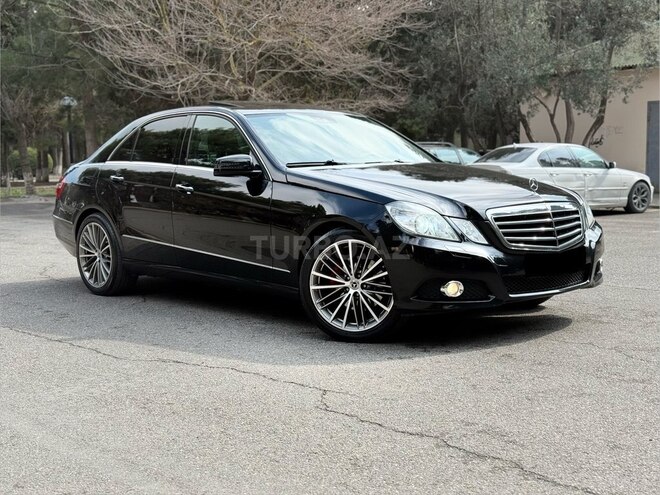 Mercedes E 350 2010, 278,000 km - 3.5 l - Bakı