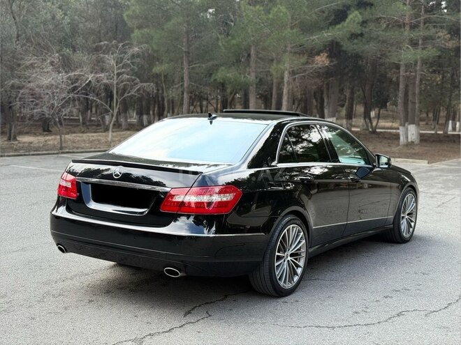 Mercedes E 350 2010, 278,000 km - 3.5 l - Bakı