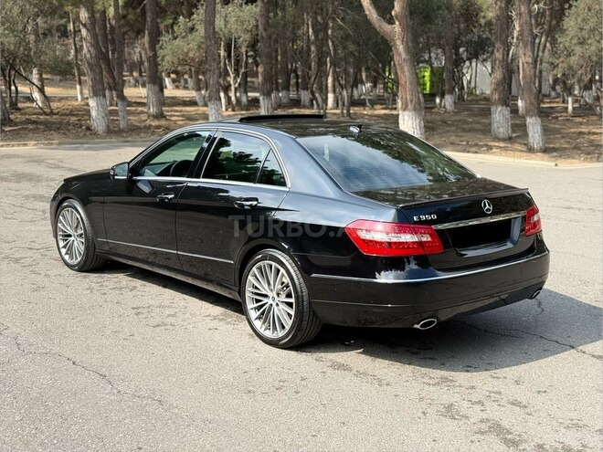 Mercedes E 350 2010, 278,000 km - 3.5 l - Bakı