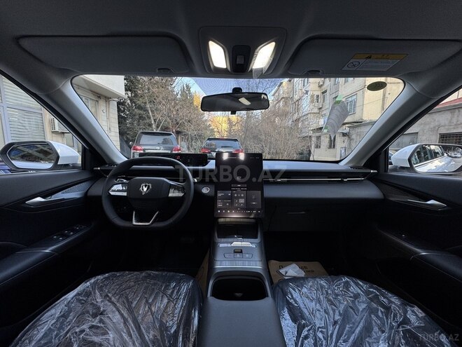 Changan Eado-4