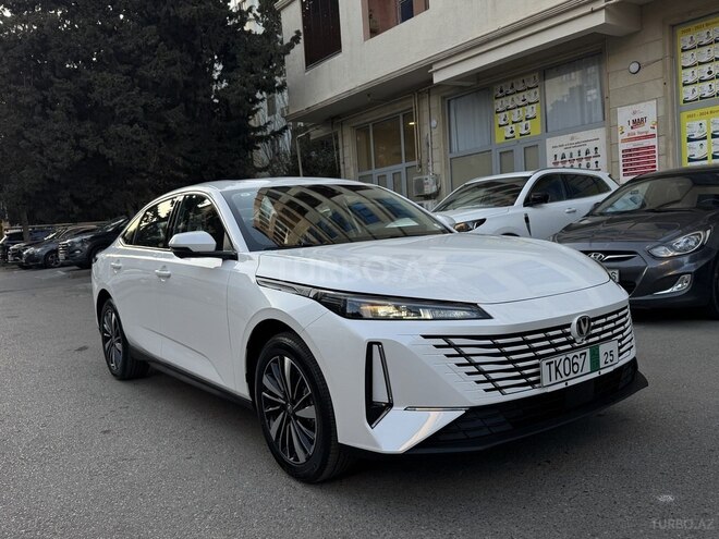 Changan Eado-2