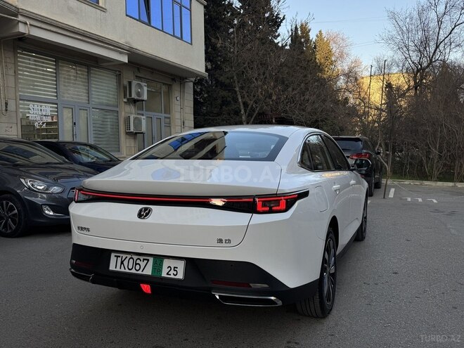 Changan Eado-3