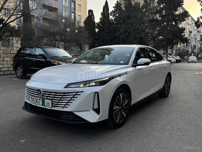 Changan Eado-1