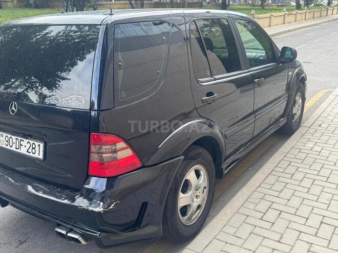 Mercedes  2002, 349,000 km - 5.4 l - Bakı