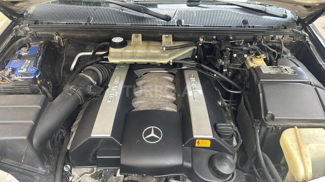 Mercedes  2002, 349,000 km - 5.4 l - Bakı