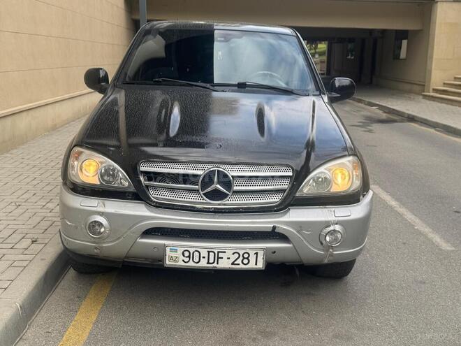 Mercedes  2002, 349,000 km - 5.4 l - Bakı
