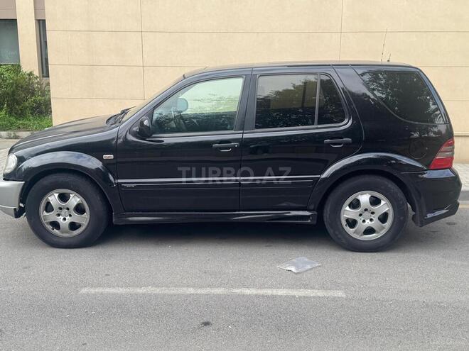 Mercedes  2002, 349,000 km - 5.4 l - Bakı